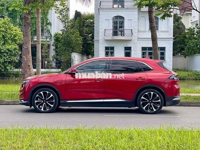 VinFast VF8 Plus 2023 Điện 2800 km Đỏ