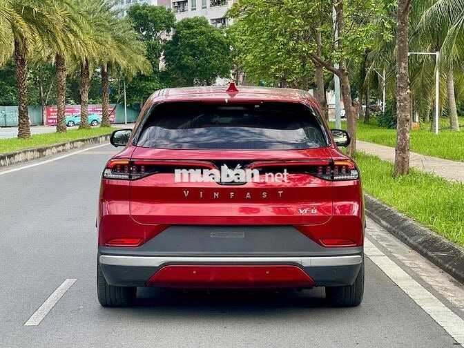 VinFast VF8 Plus 2023 Điện 2800 km Đỏ
