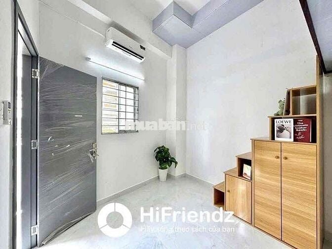 Cho thuê Nhanh Phòng có Gác ngay Đại học Sư Phạm ĐHSG Q5