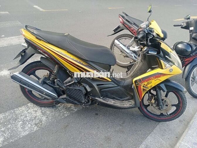 Yamaha Nouvo 5