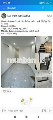 ♦Căn hộ chung cư Ehome 3 Hồ Học Lãm Bình Tân 