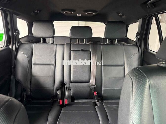Ford Everest Titanium 2021 2.0L Turbo Diesel 4x2