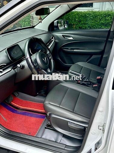 VinFast VF5 Plus 2025 Trắng 37584 km