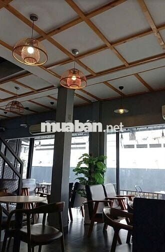Cho Thuê Nhà Đường Nguyễn Biểu, Quận 5 ( Ngang 8m - Rộng )