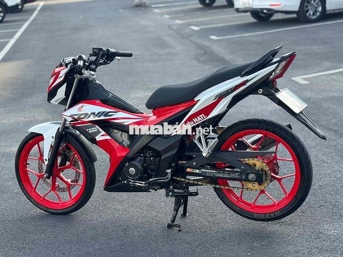 Honda Sonic 2019 Trắng đỏ Hati bs 67 9chủ