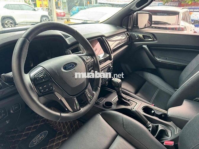 Ford Everest Titanium 2021 2.0L Turbo Diesel 4x2