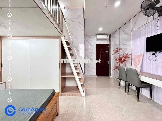 Cho Thuê Căn Hộ 2 Không Gian Ngủ - Full Nội Thất Ngay Aeon Tân Phú