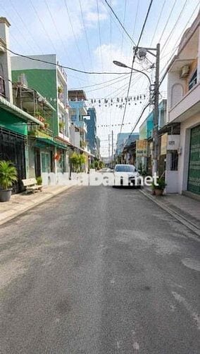 Đất -Full Thổ-80m2-5x16-Đường 8M-Ngã Tư Gò Mây-nhỉnh 4ty