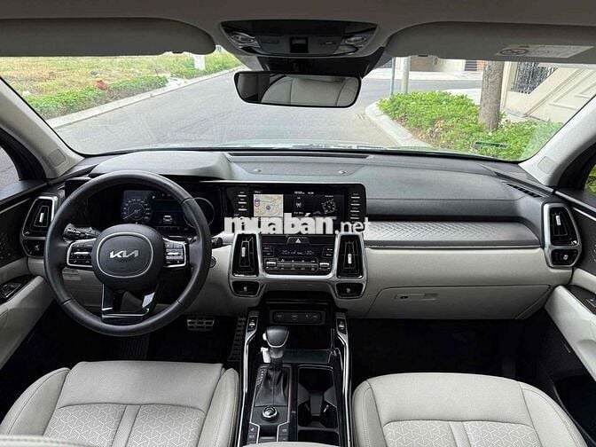 Kia Sorento 2022 2.5 Signature xăng Xanh 64.000 km