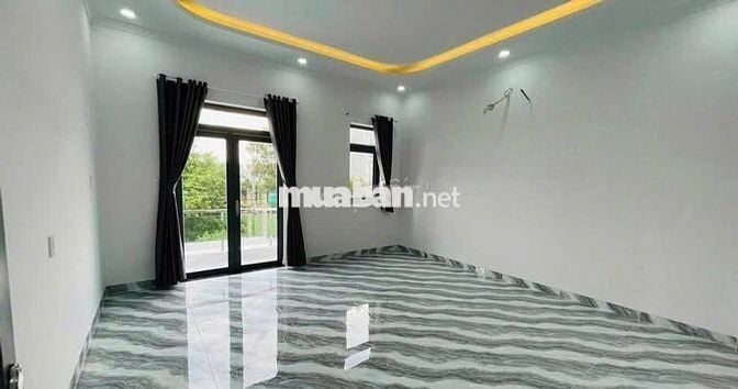 BIỆT THỰ HOÀN THIỆN CỰC ĐẸP NGAY TRUNG TÂM PHƯỜNG 