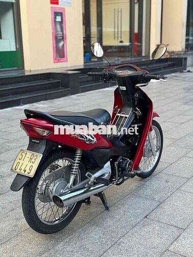 🔥 BÁN HONDA WAVE 100 XƯƠNG CÁ 100 – GIÁ TỐT 🔥