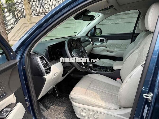 Kia Sorento 2022 2.5 Signature xăng Xanh 64.000 km