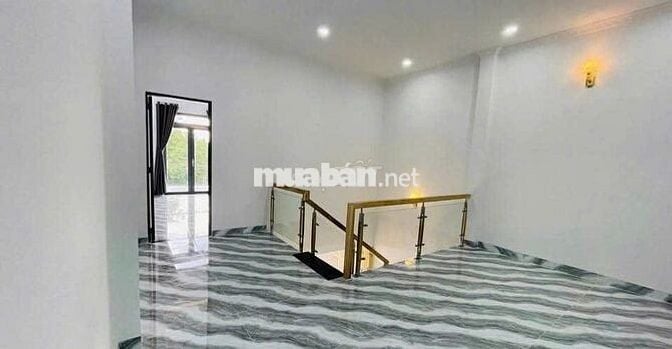 BIỆT THỰ HOÀN THIỆN CỰC ĐẸP NGAY TRUNG TÂM PHƯỜNG 