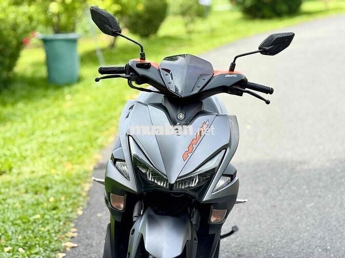 Yamaha NVX 155cc ABS 2018 Xám, Cam 25000 km