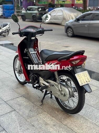 🔥 BÁN HONDA WAVE 100 XƯƠNG CÁ 100 – GIÁ TỐT 🔥