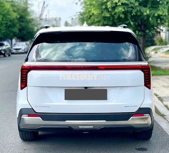KIA CARNIVAL Signature 2.2D 2026 | Cực lướt 1600Km