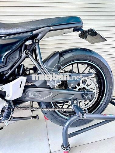 Kawasaki Z650RS ABS 2023 Xám 1 chủ đạp thùng