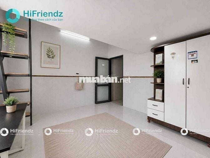 Cho thuê căn hộ Duplex ngay tại Đinh Bộ Lĩnh - Bình Thạnh