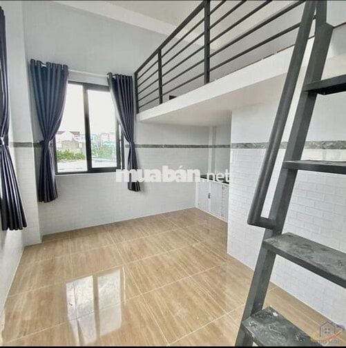 Trống 1p Có Gác y hình Ngay Hoàng Hoa Thám P13_Tân Bình