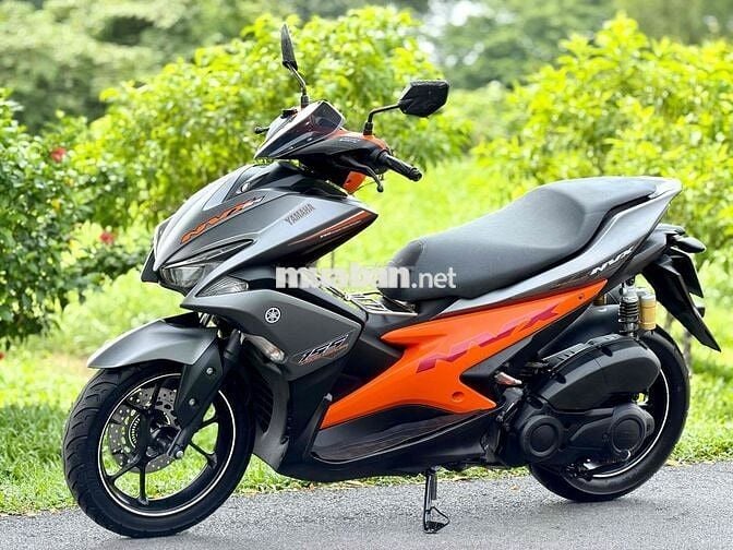 Yamaha NVX 155cc ABS 2018 Xám, Cam 25000 km