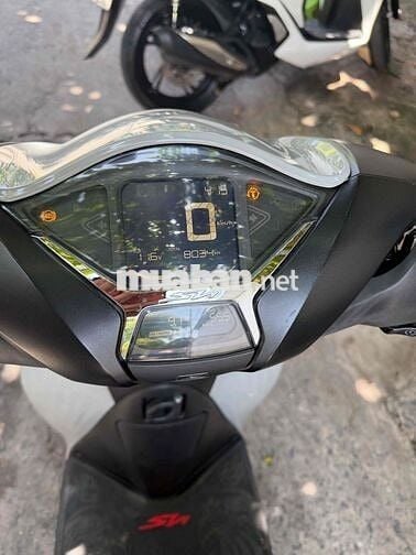 SH 160i ABS 2024 Xám 8034 km chính chủ