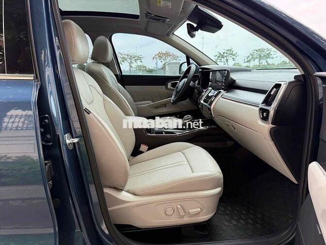 Kia Sorento 2022 2.5 Signature xăng Xanh 64.000 km