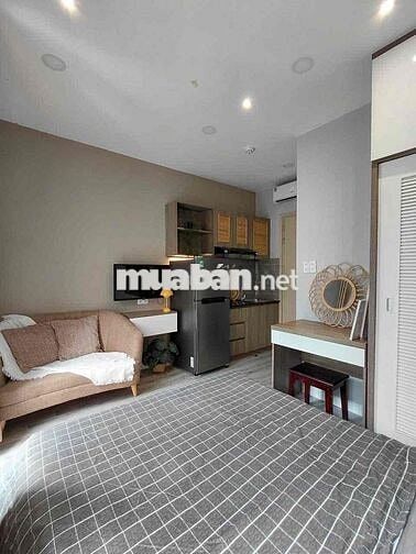 STUDIO - BAN CÔNG - HOA MAI - PHÚ NHUẬN