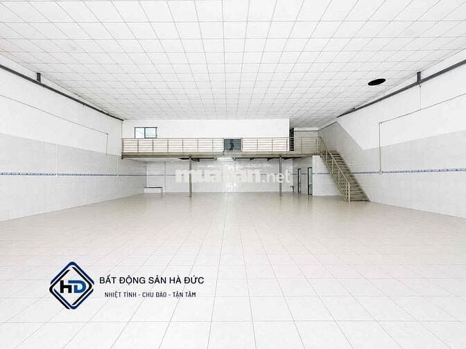 Xưởng 350m gần bến xe Bus Hiệp Thành