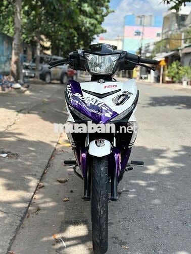 Yamaha Exciter 150 2017 Trắng Tím