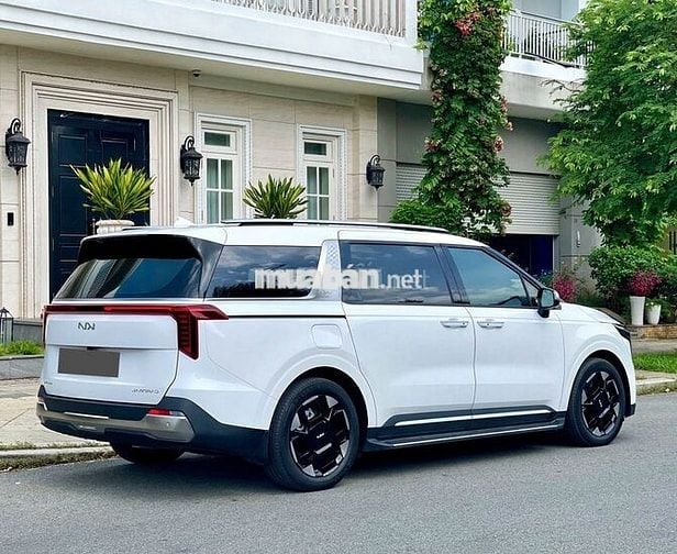 KIA CARNIVAL Signature 2.2D 2026 | Cực lướt 1600Km