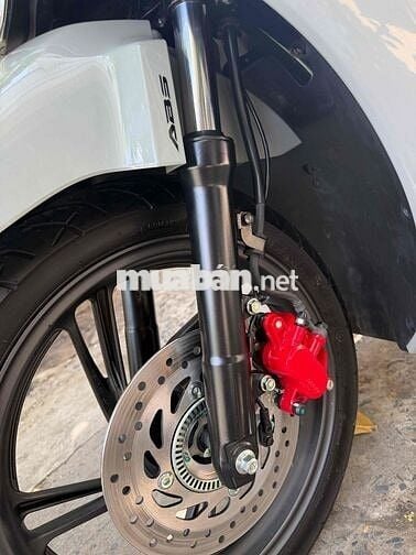 SH 160i ABS 2024 Xám 8034 km chính chủ