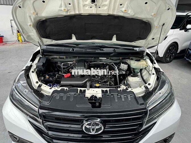 Toyota Rush 2018 Số tự động Trắng