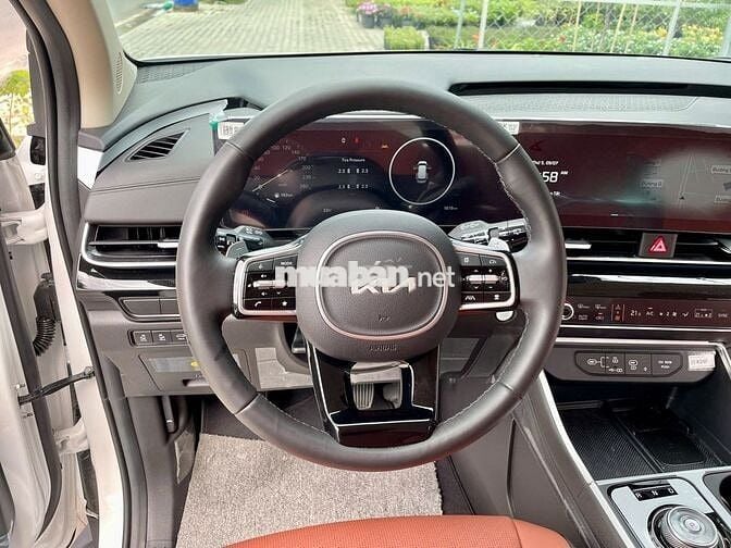 KIA CARNIVAL Signature 2.2D 2026 | Cực lướt 1600Km