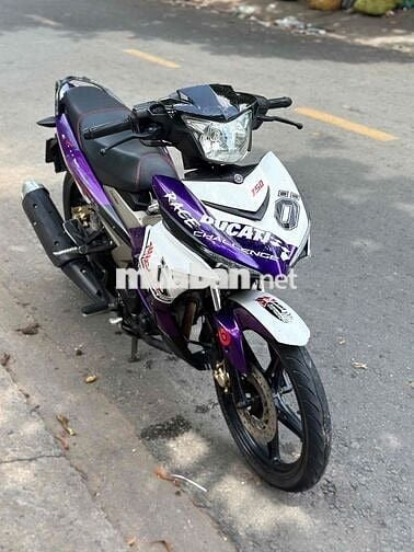 Yamaha Exciter 150 2017 Trắng Tím
