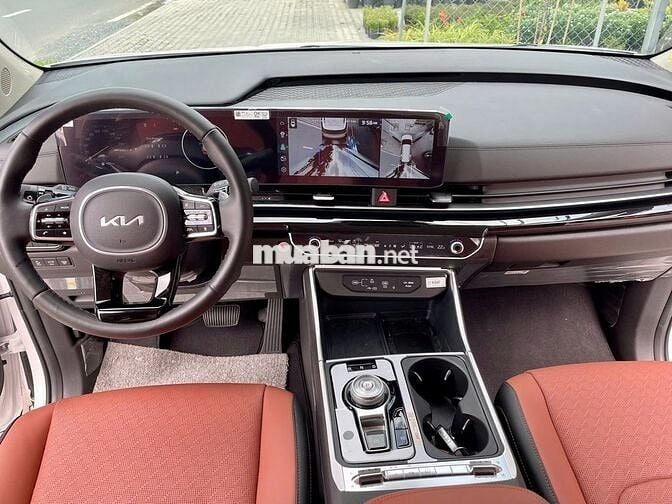 KIA CARNIVAL Signature 2.2D 2026 | Cực lướt 1600Km