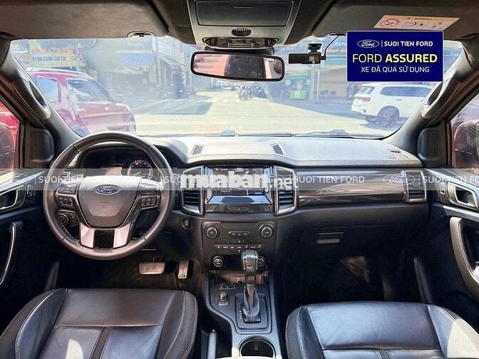 Ford Ranger Wildtrak 2018 AT 4x4 Cam 86.200 km