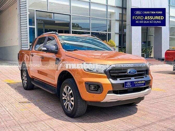 Ford Ranger Wildtrak 2018 AT 4x4 Cam 86.200 km