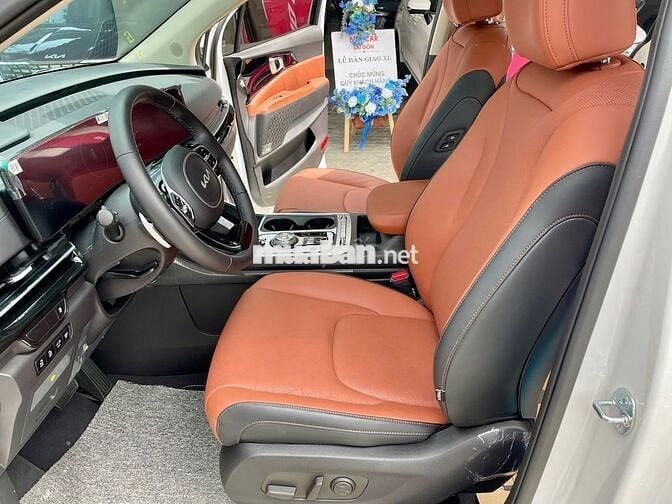 KIA CARNIVAL Signature 2.2D 2026 | Cực lướt 1600Km