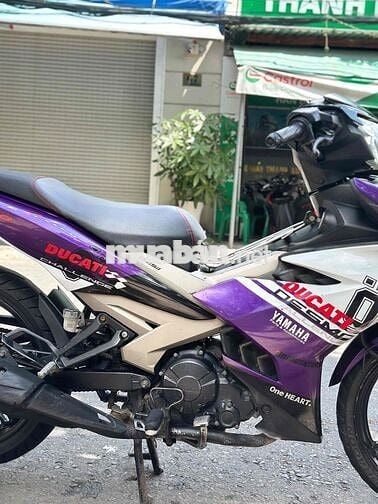 Yamaha Exciter 150 2017 Trắng Tím