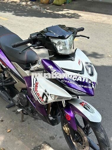 Yamaha Exciter 150 2017 Trắng Tím