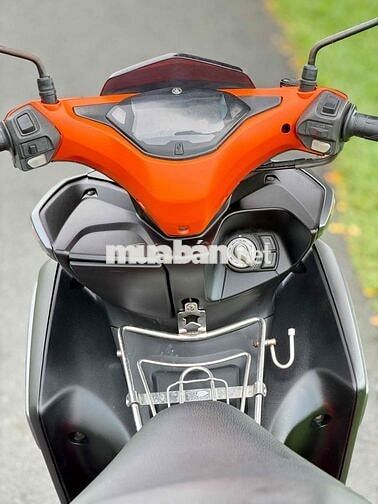 Yamaha NVX 155cc ABS 2018 Xám, Cam 25000 km