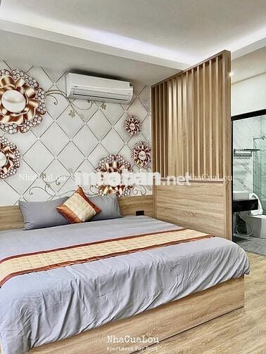 Cho thuê căn hộ studio ban công full nội thất Trần Đình Xu Quận 1