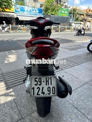 Honda AB đầu bò 2011 nguyên zin , bstp 9 chủ ký