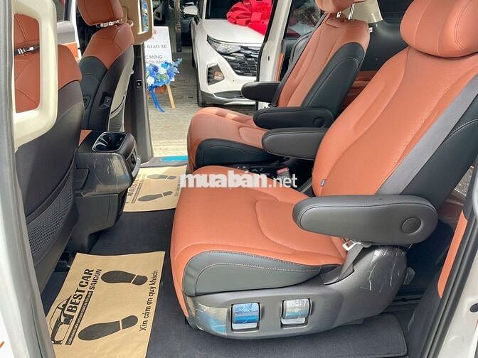 KIA CARNIVAL Signature 2.2D 2026 | Cực lướt 1600Km