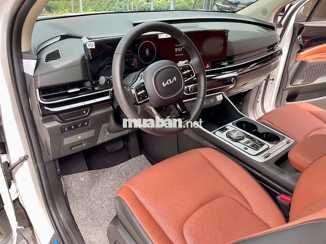 KIA CARNIVAL Signature 2.2D 2026 | Cực lướt 1600Km