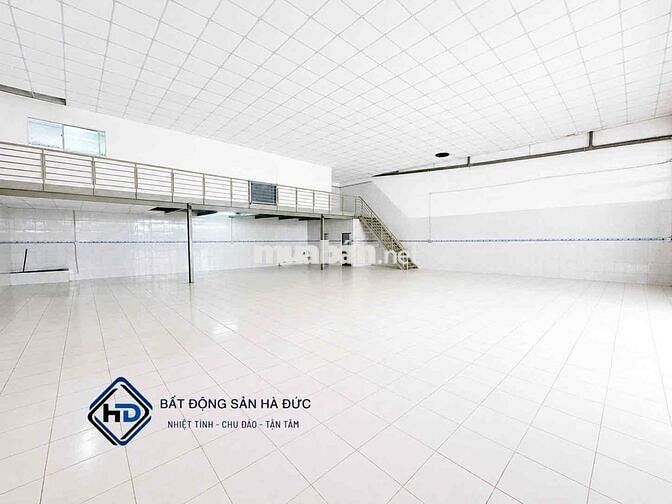 Xưởng 350m gần bến xe Bus Hiệp Thành