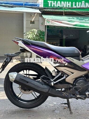 Yamaha Exciter 150 2017 Trắng Tím