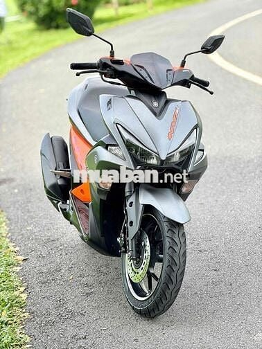 Yamaha NVX 155cc ABS 2018 Xám, Cam 25000 km