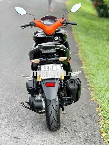 Yamaha NVX 155cc ABS 2018 Xám, Cam 25000 km
