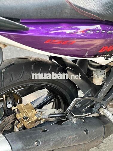 Yamaha Exciter 150 2017 Trắng Tím